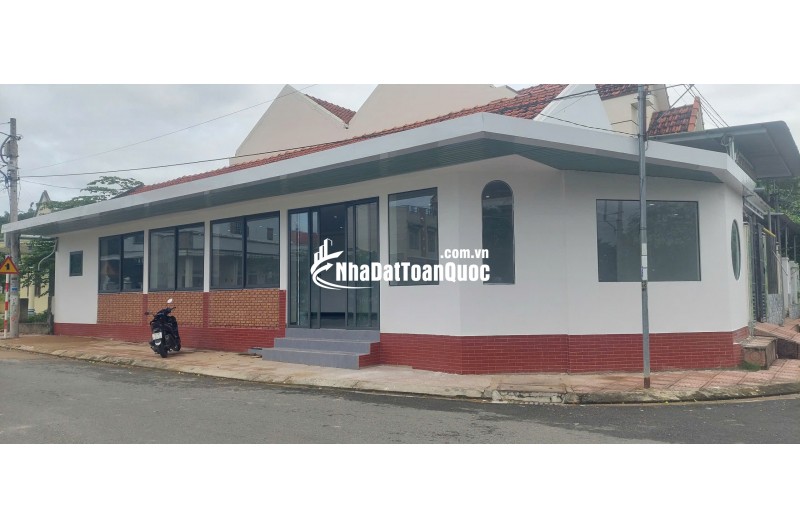 Bán đất tặng nhà góc 2 mặt tiền – trung tâm Ninh Hiệp, Đầu tư ngay: 112m² full thổ cư, tặng nhà kinh doanh sẵn – chỉ 2 tỷ 3